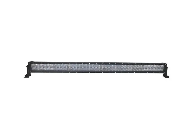 Quake Led Dual Row 42In Lightbar - Quad Lock/Interlock - Ultra Accent Series 1