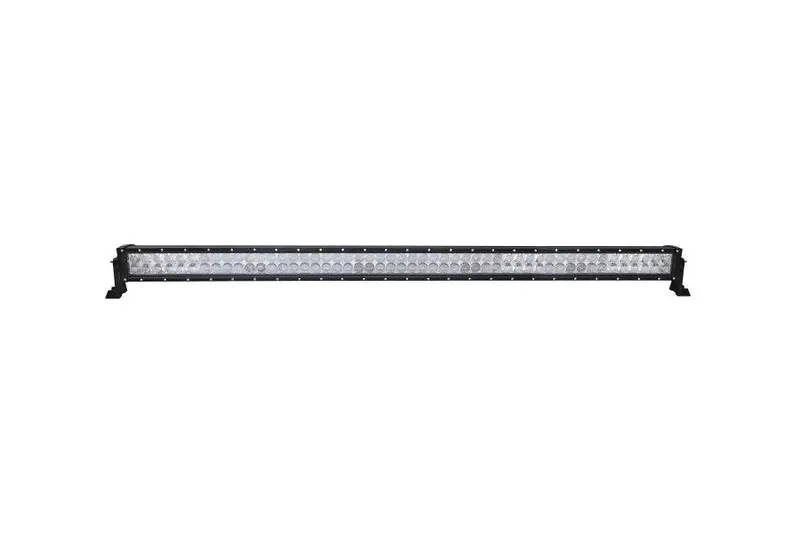 Quake Led Dual Row 50In Lightbar - Quad Lock/Interlock - Ultra Accent Series 1