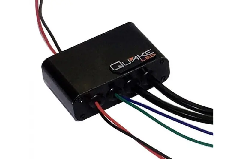 Quake Led Interlock Controller 1