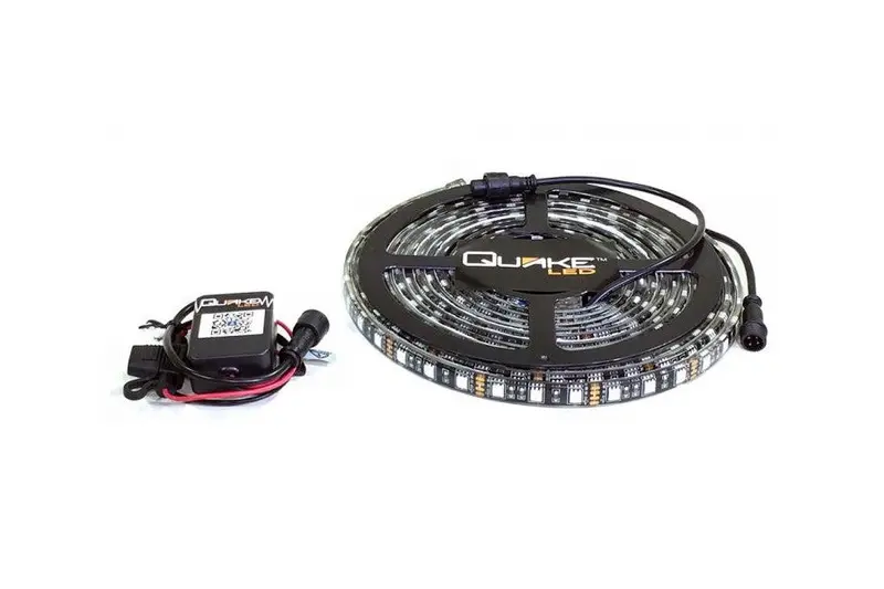 Quake Led Rgb Led Accent Strip Lights 1
