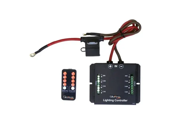 Quake Led Universal 8 Light Controller 1