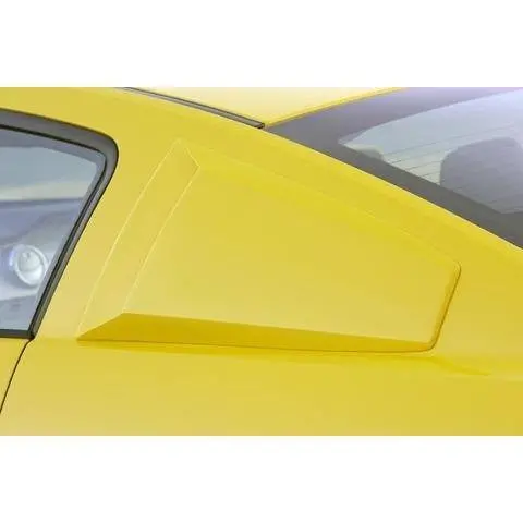 Quarter Window Scoop (Left) 1