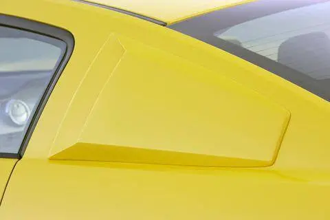 Quarter Window Scoop (Right) 1