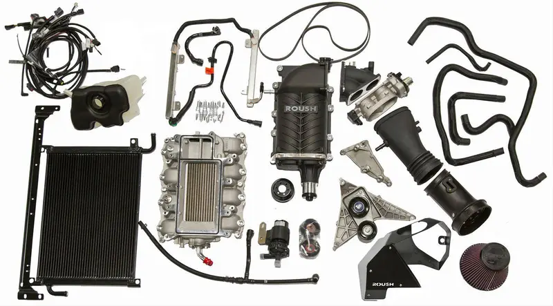 R2300 'Phase 2' 625 Hp Supercharger Kit (Complete) 1