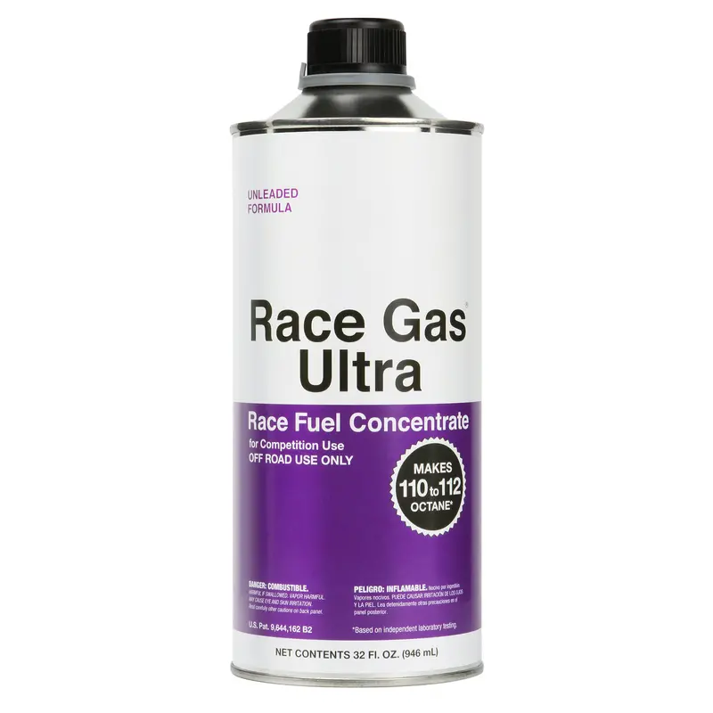 Race-Gas Ultra Racing Fuel Concentrate/Additive 1
