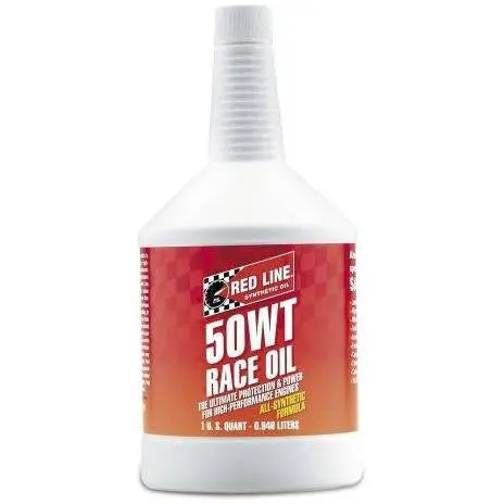 Racing Oil (50W) 1