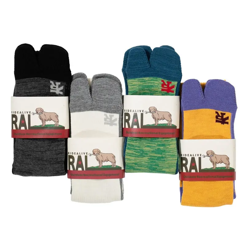 Ral Tabby Socks 1