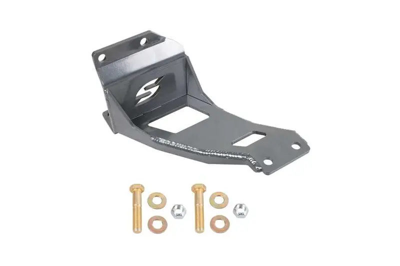 Ram 2500 & 3500 Synergy Manufacturing Steering Stabilizer Bracket 1