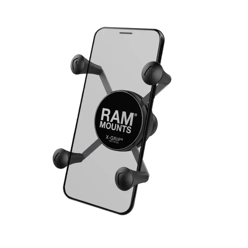 Ram Mounts X-Grip Universal Phone Holder W/ Ball 1
