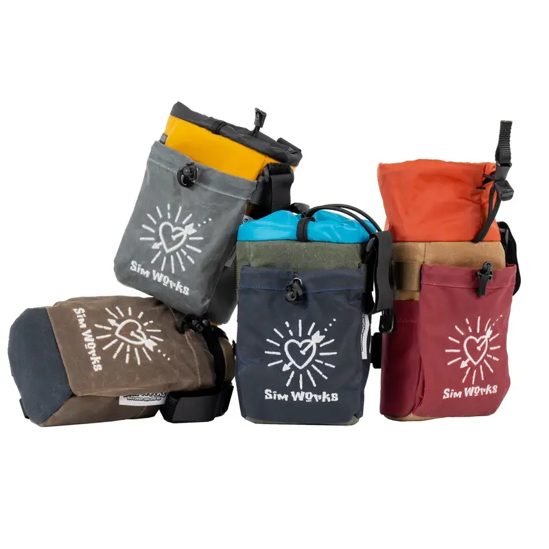 Randi Jo Fabrications X Simworks Bartender Plus Bag 1