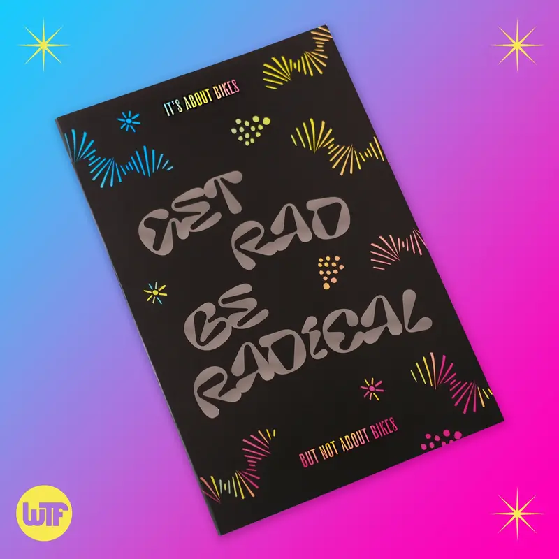 Rar Get Rad Be Radical Issue 001 1