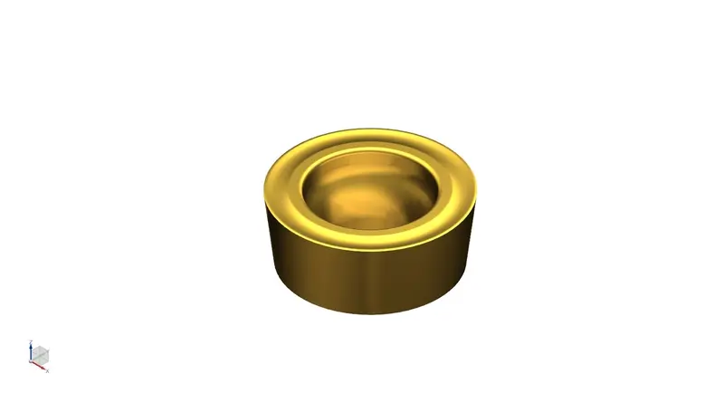 Rcmt 0602 M0 Grade Fm324 #Fm Carbide 1