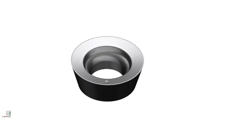 Rdmt 0602 M0 Grade Fm125 #Fmcarbide 1