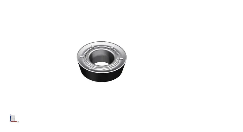Rdmt 0802 M0 Gradre Fm125 #Fmcarbide 1