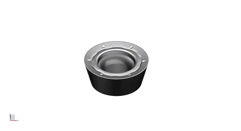Rdmt 0803 M0 Grade Fm125 #Fmcarbide 1