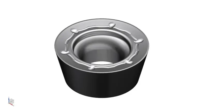 Rdmt 10T3 M0 Fm125 #Fmcarbide 1