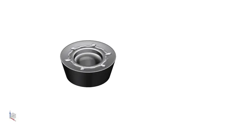 Rdmt 1204 M0 Grade Fm125 #Fmcarbide 1