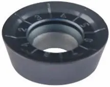 Rdmt 12T3 Chip Breaker M0 T = 0.156" Grade Tl40 1