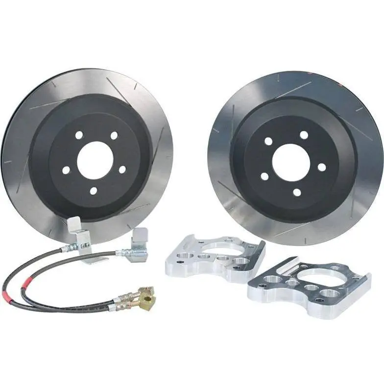 Rear Brake Upgrade (13") 1