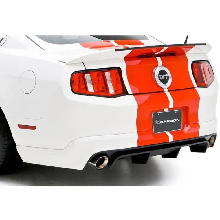 Rear Lower Diffuser Skirt 1