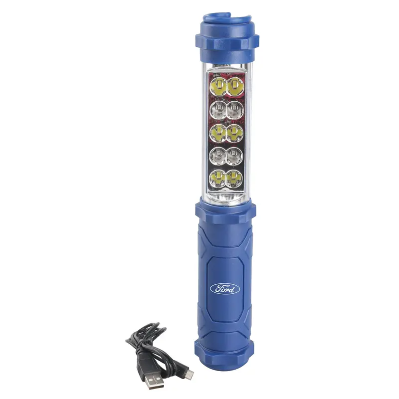 Rechargeable Led Worklight/Flashlight 1