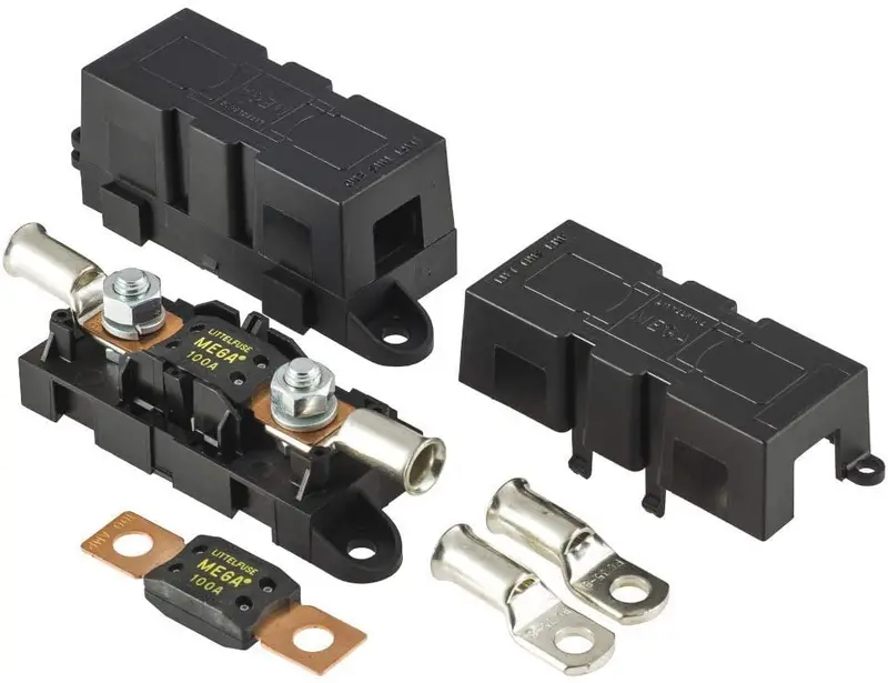 Redarc 100A Fuse Kit 1