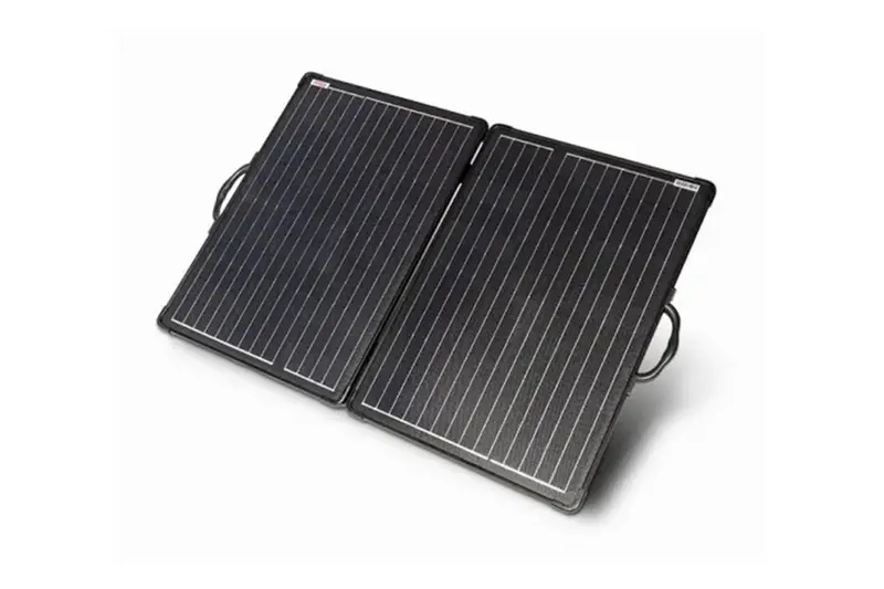 Redarc 120W Monocrystalline Portable Folding Solar Panel 1