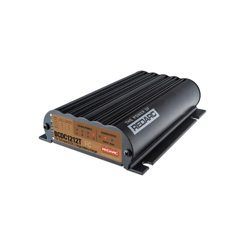Redarc 12A Trailer Battery Charger 1