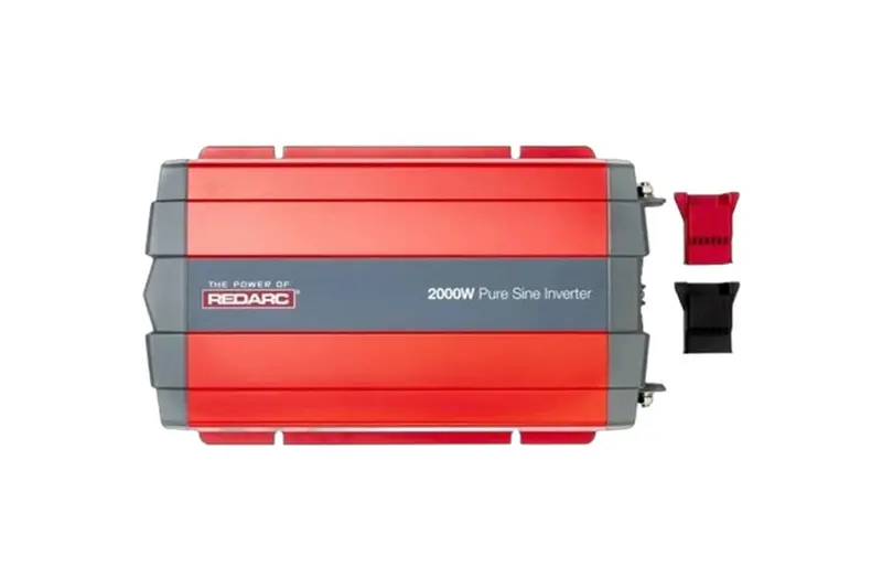 Redarc 2000W Pure Sine Wave Inverter 1
