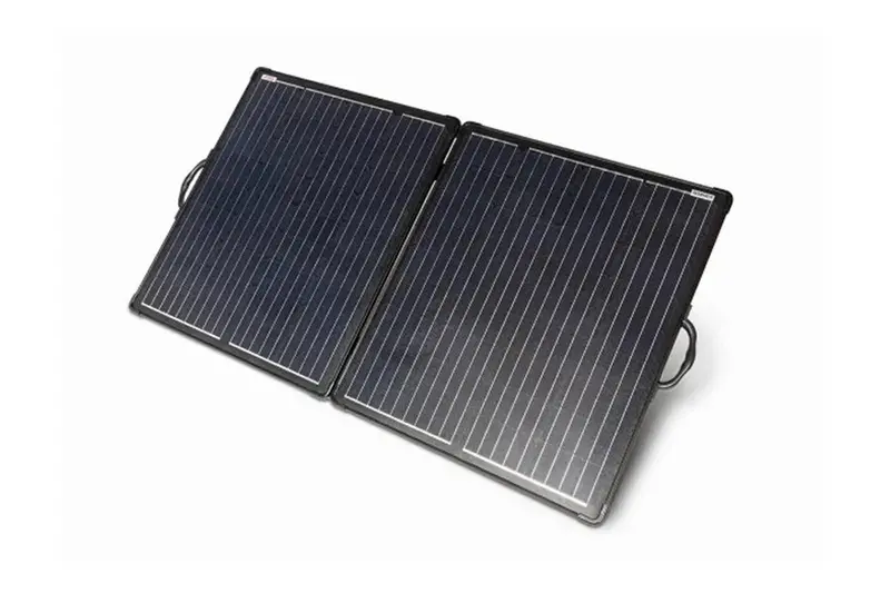 Redarc 200W Monocrystalline Portable Folding Solar Panel 1
