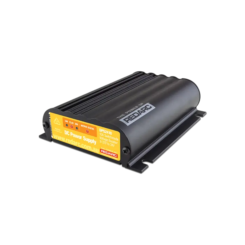 Redarc 24V 10A In-Vehicle Dc Power Supply 1