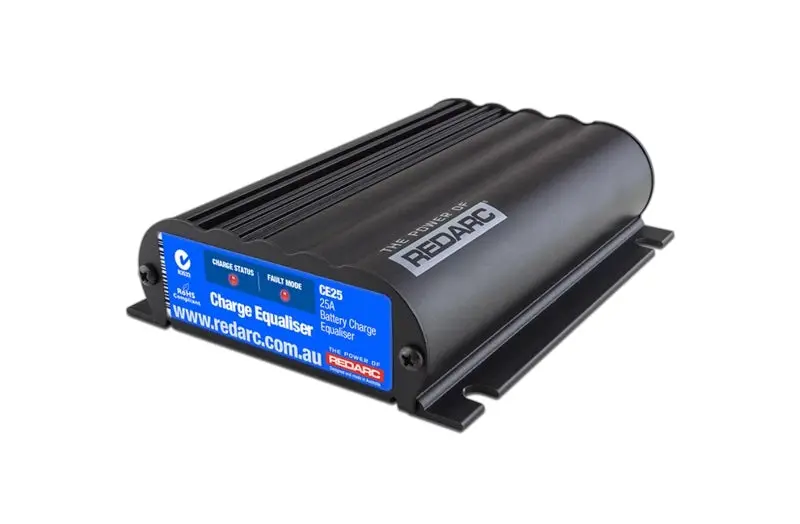 Redarc 25 Amp Charge Equalizer 1
