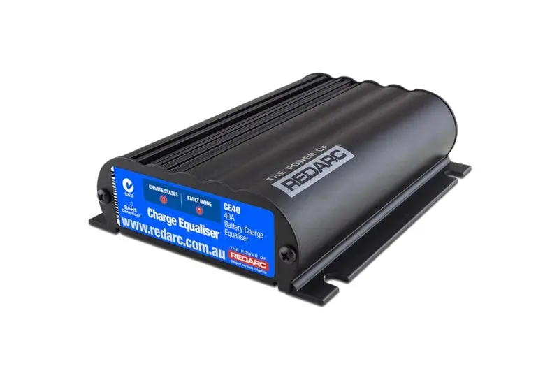 Redarc 40 Amp Charge Equalizer 1