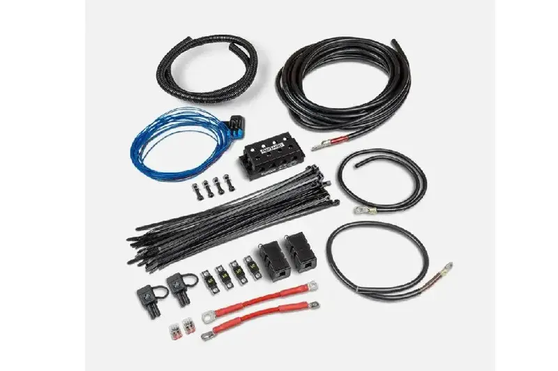 Redarc 50A Rear Install Wiring Kit 1