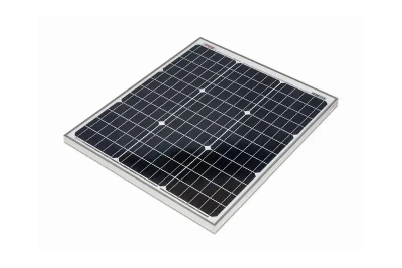 Redarc 50W Monocrystalline Solar Panel 1