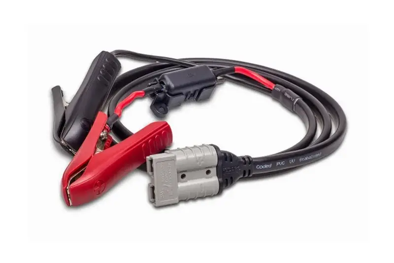 Redarc 5Ft Anderson To Battery Clip Cable 1