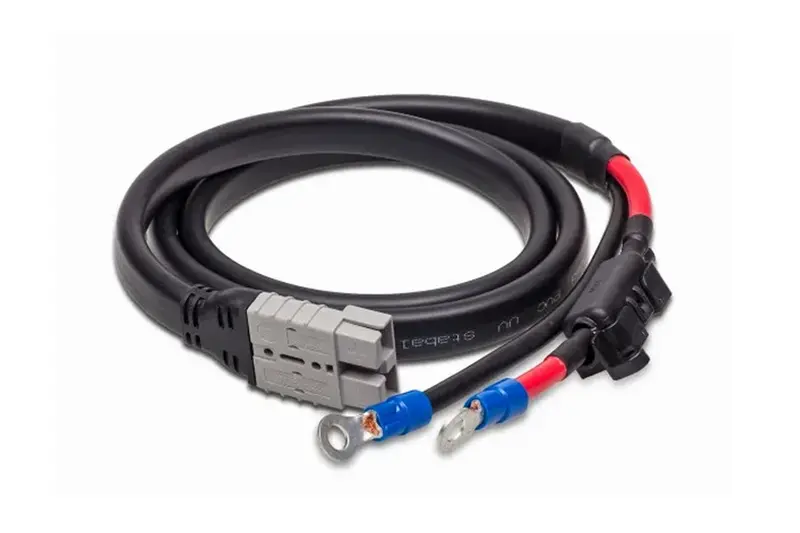 Redarc 5Ft Anderson To Battery Eyelet Terminal Cable 1