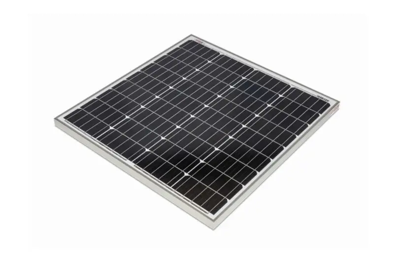Redarc 80W Monocrystalline Solar Panel 1