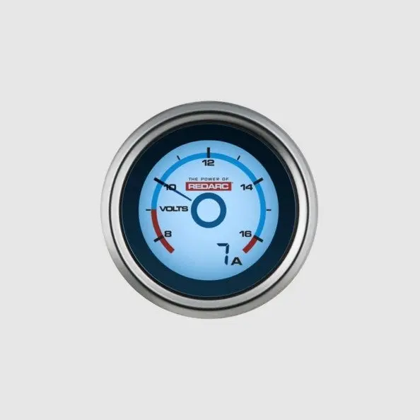 Redarc Dual Voltage Monitoring Gauge 1