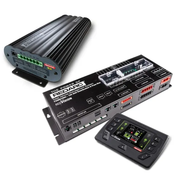 Redarc Redvision Manager30 Kit 1