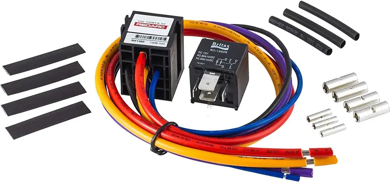 Redarc Relay Kit 1