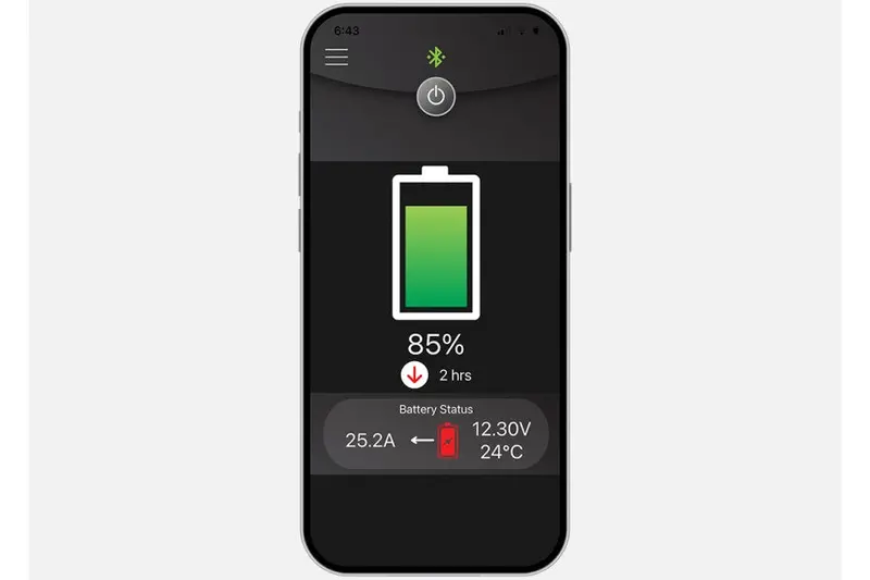 Redarc Smart Battery Monitor 1