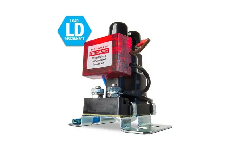 Redarc Smart Start Bms Load Disconnect Isolator 1