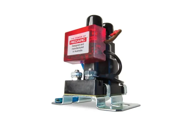 Redarc Smart Start Sbi 12V 100A Battery Isolator 1