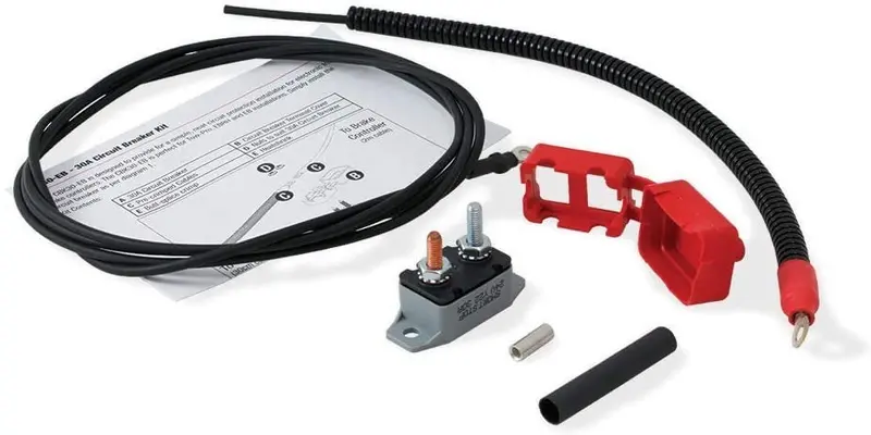 Redarc Tow-Pro 30A Circuit Breaker Kit 1