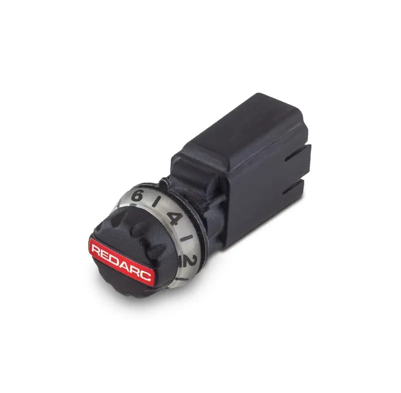 Redarc Tow-Pro Elite Brake Controller - Remote Head 1