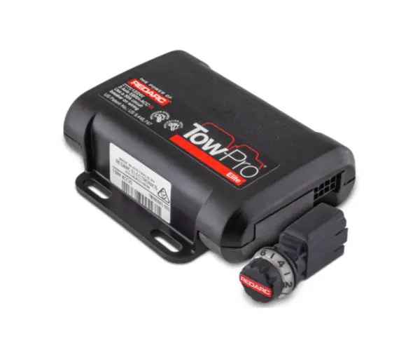 Redarc Tow-Pro Elite Electric Brake Controller 1