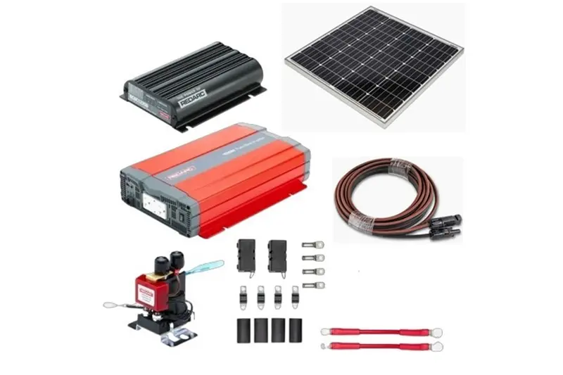 Redarc Trade Power Package 1