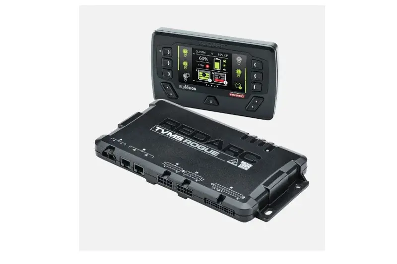 Redarc Tvms Rogue Kit W/ Screen 1