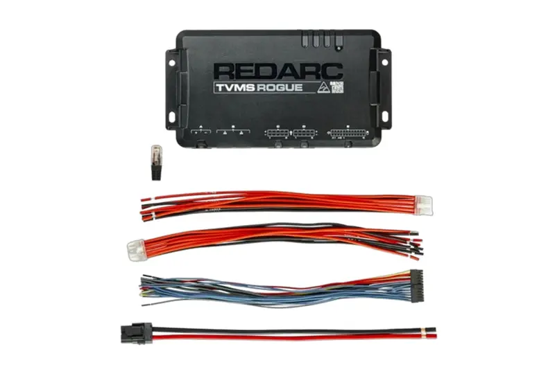 Redarc Tvms Rogue Power Distribution Module 1